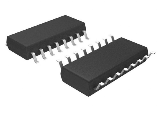 Elektronik Entegre Devreler MT25QL256ABA8ESF-0SIT NOR Bellek IC 16-SOIC