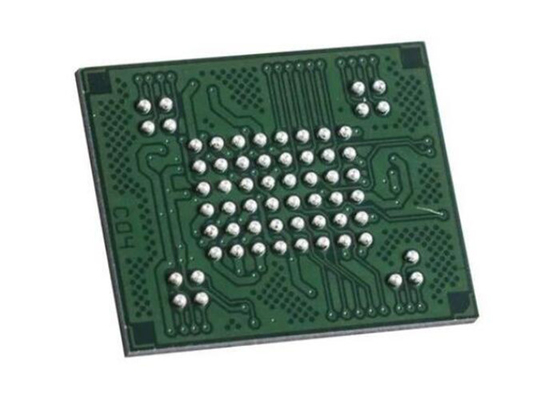 Entegre Devre Yongası MT29F4G08ABBDAHC-IT:D 4Gbit Paralel NAND Flash Bellek IC