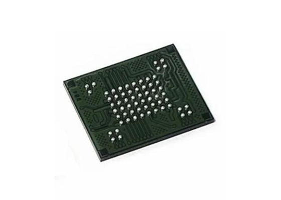 8 Gbit Tümleşik Devre Yongası MT29F8G08ADADAH4-IT:D NAND Flash Bellek Yongası 63-VFBGA
