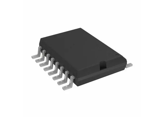 NOR Flash Bellek IC MT25QL128ABA8ESF-0AAT Entegre Devre Yongası 16-SOIC