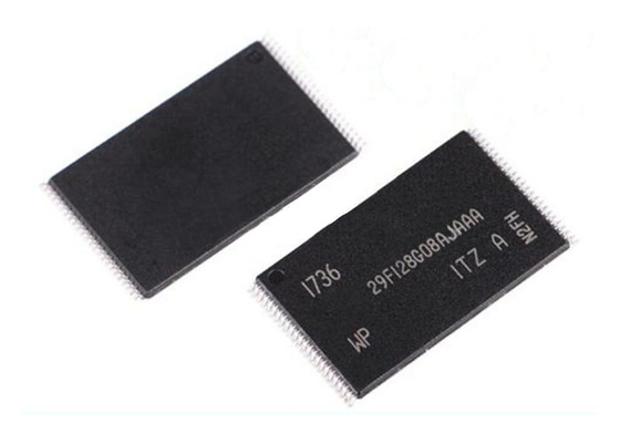 Asenkron NAND Bellek IC MT29F128G08AJAAAWP-ITZ: 48-TFSOP 128 Gbit Paralel