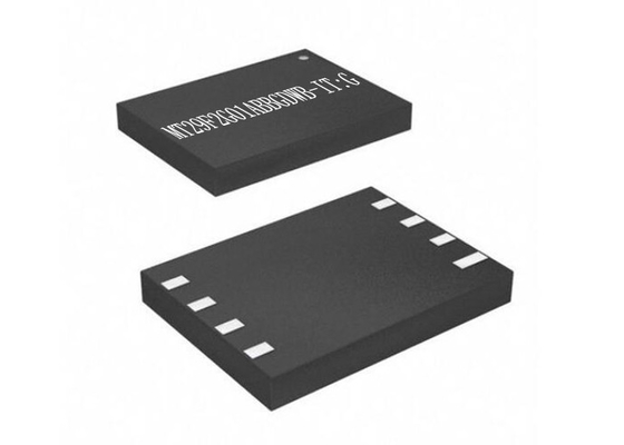 Entegre Devre Yongası MT29F2G01ABBGDWB-IT:G 2Gbit FLASH NAND Bellek IC 8-UPDFN