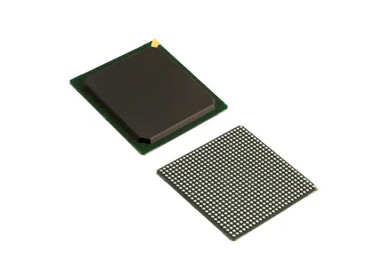 Sahada Programlanabilir Kapı Dizisi IC XC6SLX100-3FGG676C 676-BGA Yüzey Montajı