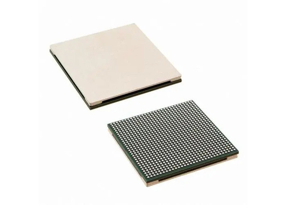 IC Çipi Yüzey Montajlı XC6SLX100-2FG484C Alanda Programlanabilir Kapı Dizisi IC