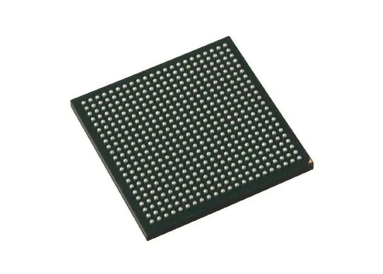 484-FBGA Alan Programlanabilir Geçit Dizisi XC6SLX100-N3CSG484C Entegre Devre Çip