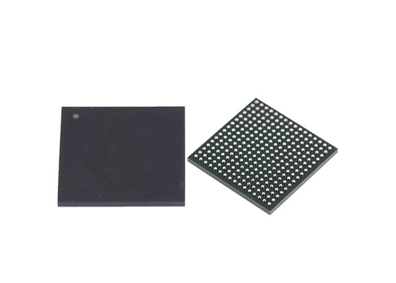 Spartan-6 LX Alanda Programlanabilir Kapı Dizisi IC XC6SLX100-2FG676I Yüzey Montajı