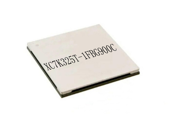 900-FCBGA XC7K325T-1FBG900C Kintex-7 Alan Programlanabilir Kapı Dizisi 640MHz IC Yongaları