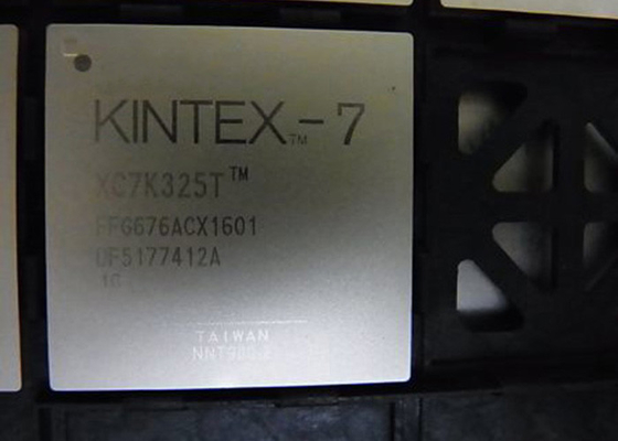 Kintex-7 FPGA Yongaları XC7K325T-1FFG676C 676-FCBGA Alan Programlanabilir Kapı Dizisi