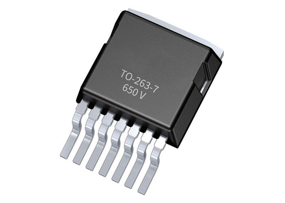 Entegre Devre Yongası IMBG65R163M1HXTMA1 Güç MOSFET Transistörleri TO-263-8