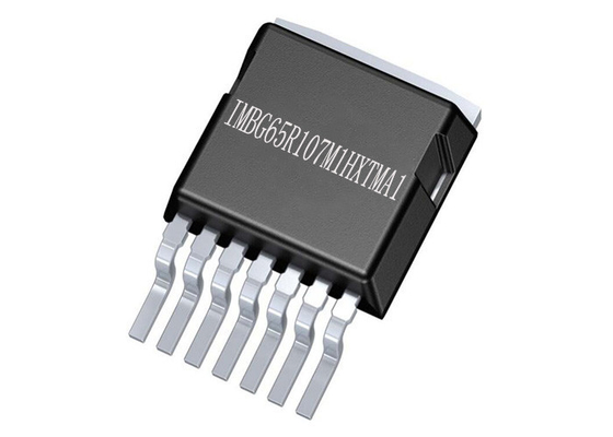 Entegre Devre Yongası IMBG65R107M1HXTMA1 N-Kanal 650V MOSFET'ler Transistörler