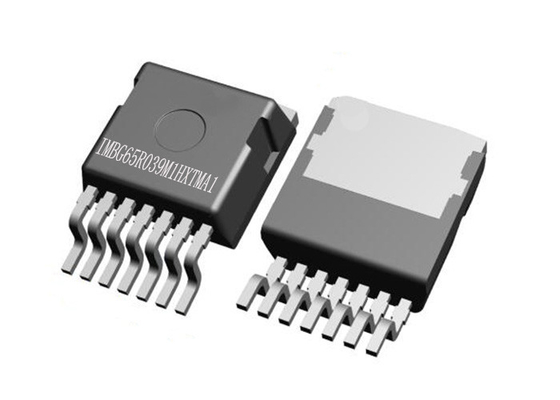 Silisyum Karbür Transistörler IMBG65R039M1HXTMA1 Entegre Devre Yongası TO-263-8