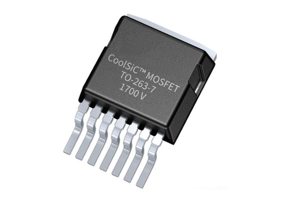 IMBF170R450M1XTMA1 1700V Kanal Tipi Silisyum Karbür MOSFET Transistörler TO-263-8
