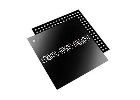 MachXO3 Alan Programlanabilir Kapı Dizisi LCMXO3L-6900C-6BG400I Entegre Devre Çipi