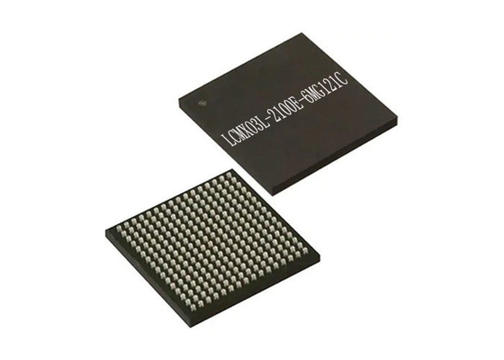 MachXO3 FPGA Çipleri LCMXO3L-2100E-6MG121C Alan Programlanabilir Geçit Dizisi 121CSFBGA