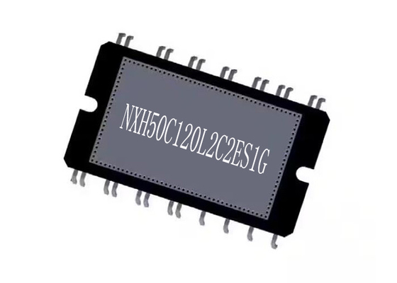 NXH50C120L2C2ES1G 1.2kV IGBT Modülü Sürücü Devresi Üç Fazlı İnverter
