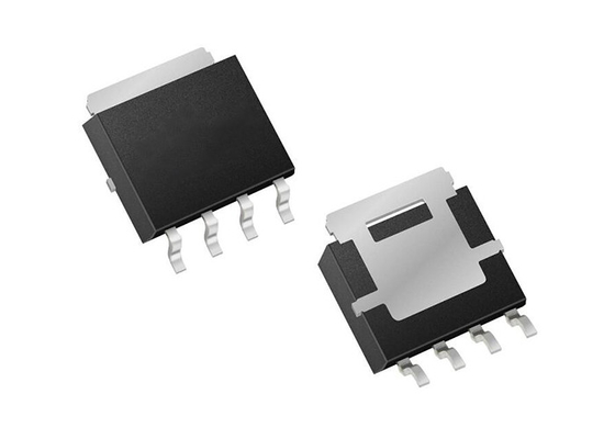 Entegre Devre Çipi NTMYS5D3N04CTWG N-Kanal MOSFET'ler Transistörler 4-LFPAK