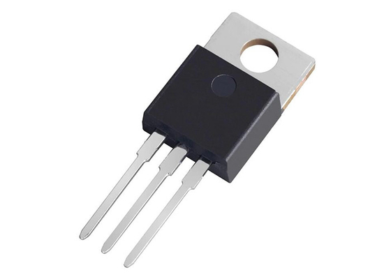 Transistörler TO-220-3 NTP125N65S3H Entegre Devre Yongası Güç N-Kanal Transistörleri