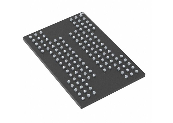 NAND Flash Bellek IC MT29F256G08CECEBJ4-37ITR:E Tümleşik Devre Yongası 132-VBGA