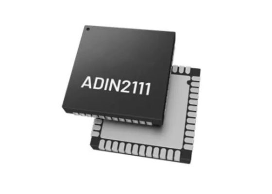 Ethernet IC'leri ADIN2111BCPZ 10BASE-T1L PHY'li Çift Bağlantı Noktalı Ethernet Anahtarı