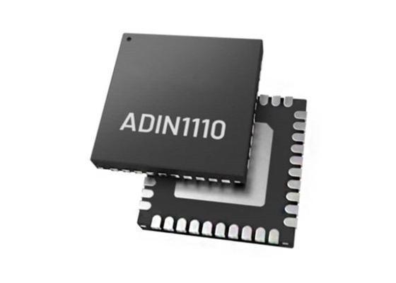 10Mbps Düşük Güçlü ADIN1110BCPZ Ethernet IC'leri 10BASE-T1L MAC PHY, 4 MDI ile