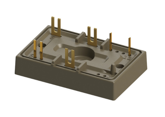 N Kanal 1200V 79A Otomotiv IGBT Modülleri Tek Transistörler