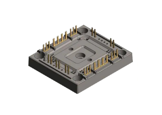 Vida Bağlantıları Otomotiv IGBT Modülleri 79A 310W Mosfet Transistörler