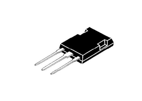 Entegre Devre Yongası IXYX110N120B4 1200V 340A 1360W IGBT Transistörler