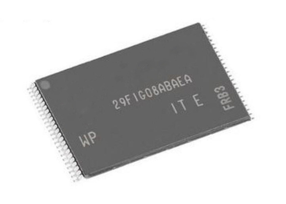 TSOP-48 MT29F1G08ABAEAWP-IT:E 1Gbit Paralel Bellek Yongası 35mA Asenkron