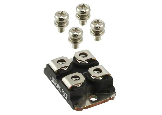 1700V Tekli Otomotiv IGBT ModülleriTransistörler IXYN50N170CV1 SOT-227-4