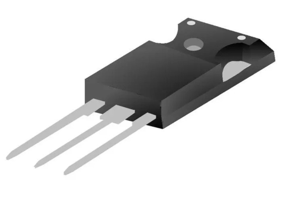 1200V 175A Tekli IGBT'ler IXYH55N120A4 Ayrı Yarı İletken Transistörler