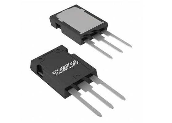 Entegre Devre Çipi STG200M65F2D8AG Otomotiv Sınıfı IGBT Transistörler 650V