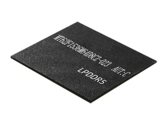96 Gbit Bellek Yongası MT62F1536M64D8CZ-023 AUT:C SDRAM Mobil LPDDR5 DRAM Bellek