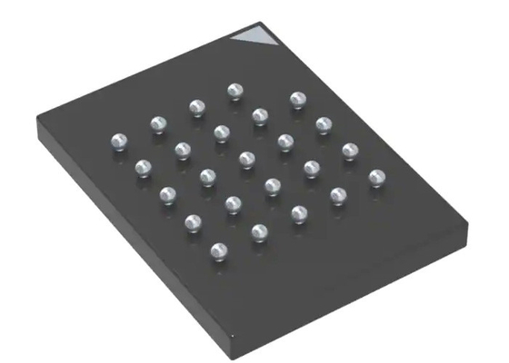 MT29F2G01ABBGD12-AAT:G 2Gbit SPI 83MHz Bellek IC 24-T-PBGA Yüzey Montajı