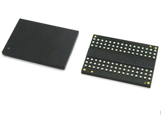 1Tbit Paralel 132-VBGA Yüzey Montajlı MT29F1T08EELEEJ4-R:E NAND Bellek IC