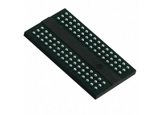 Entegre Devre Yongası MT29F512G08EBLEEJ4-T:E 512Gbit 132-VBGA Bellek IC