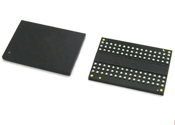 IC Chip MT62F2G32D4DS-023 FAAT:B 64Gbit SDRAM - Mobil Bellek IC 200-WFBGA