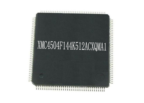 XMC4504F144K512ACXQMA1 512KB Flash Mikrodenetleyici Yongaları 144-LQFP Mikrodenetleyici MCU