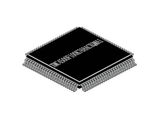 Mikrodenetleyici MCU XMC4500F100K768ACXQMA1 100-LQFP 120MHz Mikrodenetleyici Yongaları