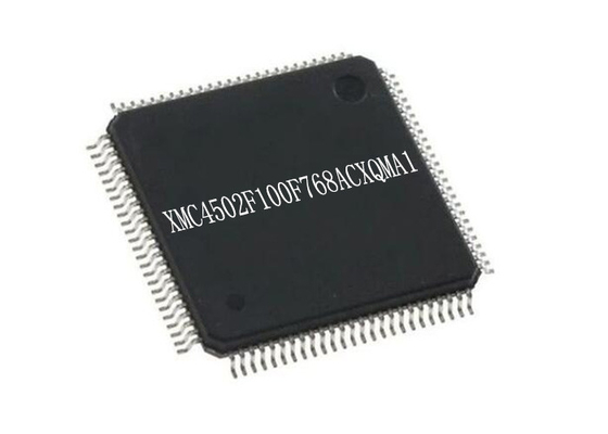 Mikrodenetleyici MCU XMC4502F100F768ACXQMA1 32Bit Tek Çekirdekli Mikrodenetleyici Yongaları