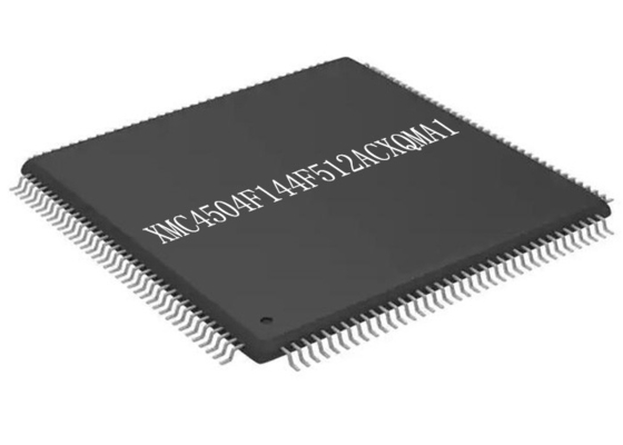 144-LQFP XMC4504F144F512ACXQMA1 ARM Mikrodenetleyiciler MCU 120MHz Tek Çekirdekli
