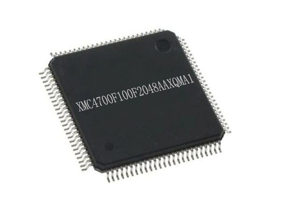 2MB Flaş Mikrodenetleyici Yongaları XMC4700F100F2048AAXQMA1 LQFP-100 Mikrodenetleyici MCU
