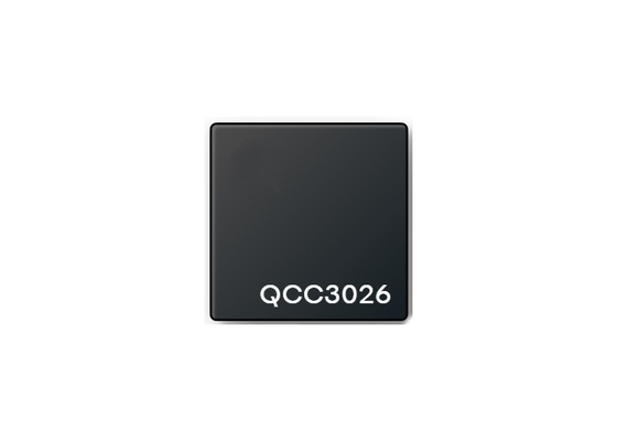 Düşük Güç QCC-3026-0-81WLNSP-TR-00-0 Çip Üzerinde TWS BT Ses Sistemi