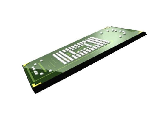 Entegre Devre Çipi MTFC8GAMALGT-AAT 64Gbit FLASH - NAND Bellek IC