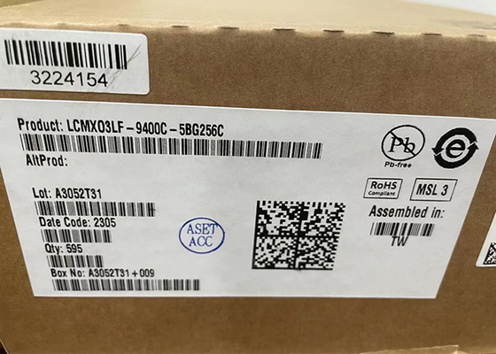 Entegre Devre Yongası LCMXO3LF-9400C-5BG256C MachXO3 Alan Programlanabilir Kapı Dizisi
