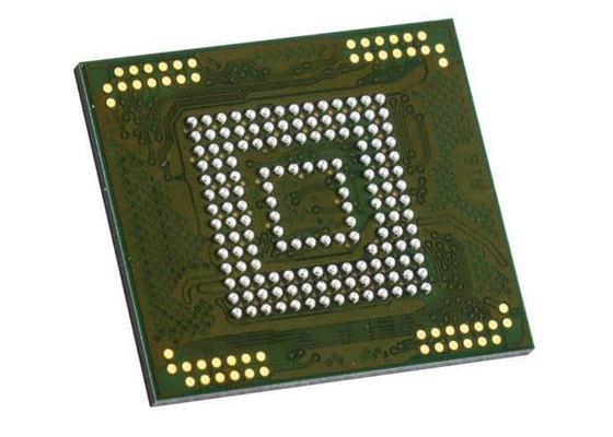 IC Chip MTFC128GAZAQJP-AAT 1Tbit eMMC 153-VFBGA FLASH - NAND Bellek IC