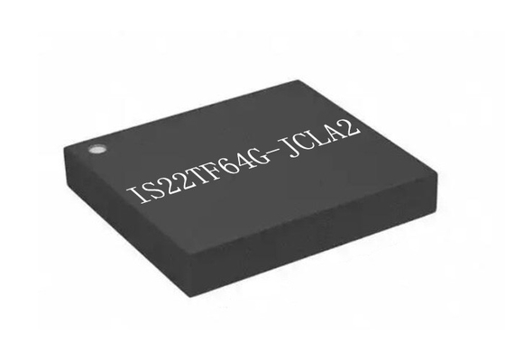 Bellek Yongaları IS22TF64G-JCLA2 FLASH NAND Bellek IC 153-VFBGA 512Gbit IC Yongaları