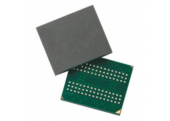 IC Yongası MTFC8GAMALNA-AIT 64Gbit MMC 100-TBGA Yüzey Montajlı FLASH Bellek IC