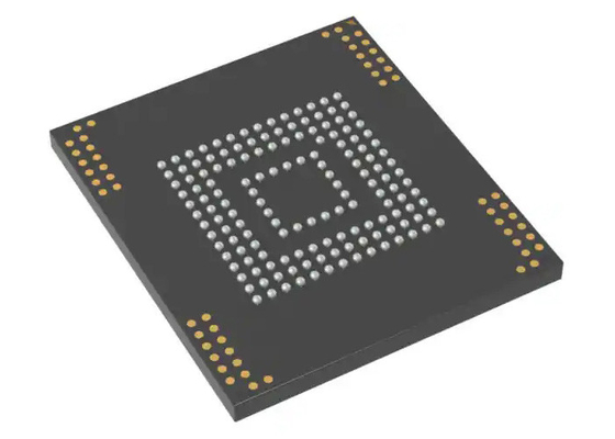 Entegre Devre Yongası MTFC32GASAQHD-AAT 256Gbit eMMC 200 MHz NAND Bellek IC