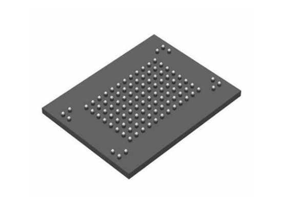 64Gbit Bellek Yongaları IS21TF08G-JQLI Tümleşik Devre Yongası 100-LFBGA 8GB eMMC