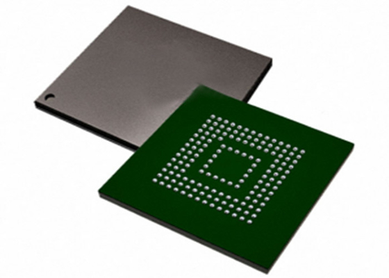 IC Chip THGBMUG8C2LBAIL 32 GB FLASH 256GBIT EMMC Bellek IC 153FBGA Paketi